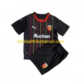 Fußballtrikots RC Lens Kinder 2023-2024 Kurzarm Auswärts-trikot kaufen